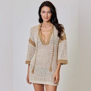 DH New York Leslie Tunic Dress